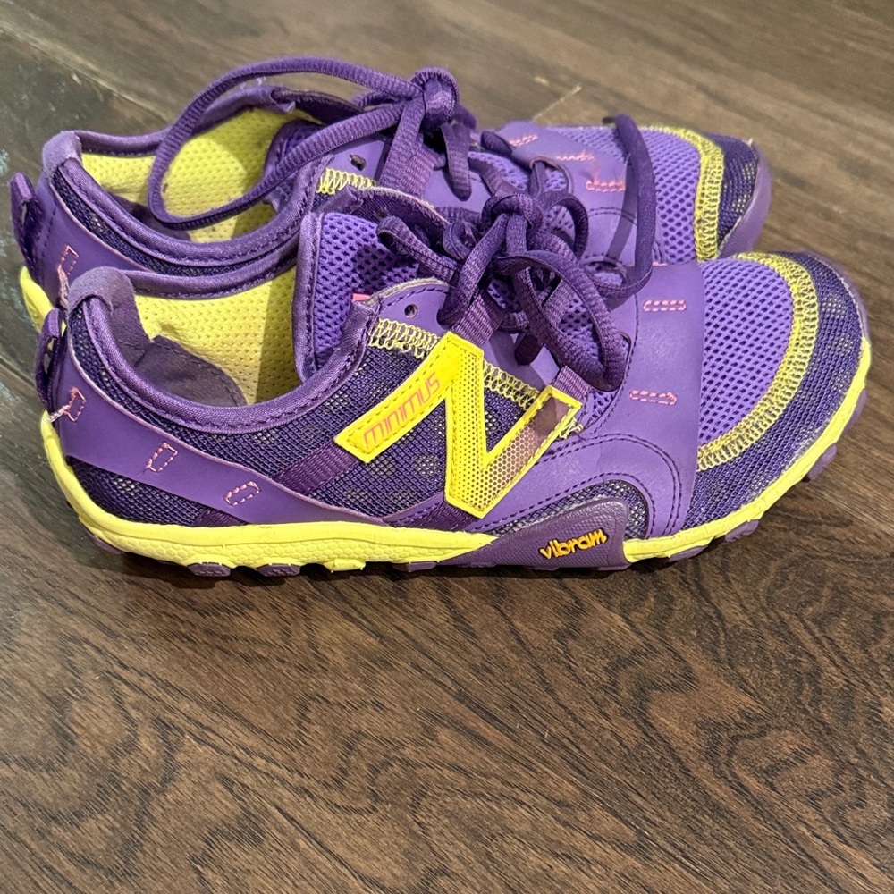 New Balance Minimus Women’s size 6